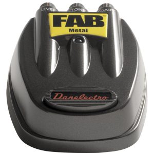 PEDAL DANELECTRO  MOD. D-3 METAL