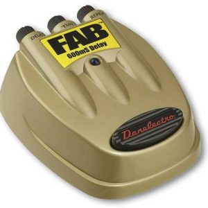 PEDAL DANELECTRO  MOD. D-8 FAB 600 DELAY