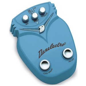 PEDAL DANELECTRO  MOD. DJ-17 DELAY