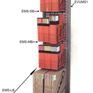 EXHIBIDOR EVANS      MOD. EMS-SB