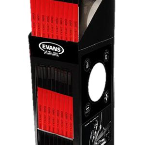 EXHIBIDOR EVANS      MOD. EVFPK-L360