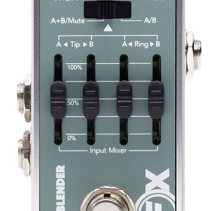 PEDAL FISHMAN MOD. PRO-AFX-DI2