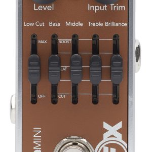 PEDAL FISHMAN MOD. PRO-AFX-EQ2