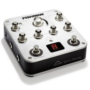 PEDAL FISHMAN AURA       PRO-AUR-SPC
