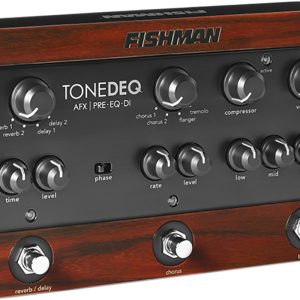 PEDAL FISHMAN TONEDEQ PRO-DEQ-AFX