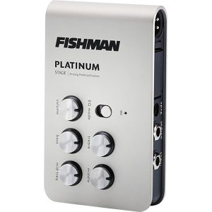 PEDAL FISHMAN PLATINUM STAGE PRO-PLT-301