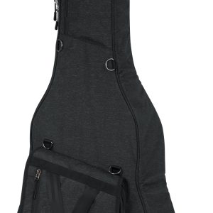 FUNDA GATOR P/GUITARRA GT-ACOUSTIC-BLK