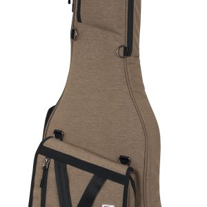 FUNDA GATOR P/GUITARRA GT-ELECTRIC-TAN