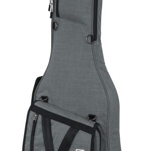 FUNDA GATOR P/GUITARRA GT-ELECTRIC-GRY