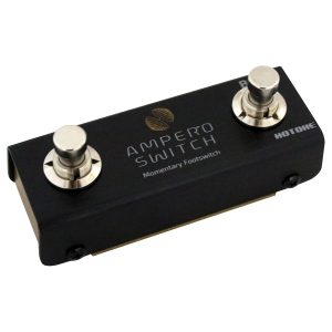 PEDAL HOTONE MOD. FS-1 AMPERO SWITCH