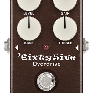 PEDAL NUX 6IXTY5IVE OVERDRIVE