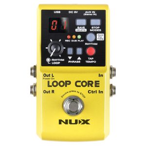 PEDAL NUX LOOP CORE STEREO