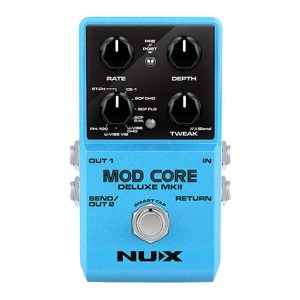 PEDAL NUX MOD. CORE DELUXE MKII