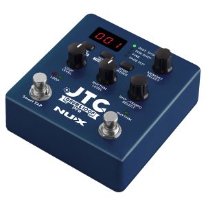 PEDAL NUX NDL-5 JTC DRUM & LOOP PRO