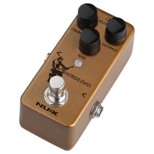 PEDAL NUX NOD-1 HORSEMAN OVERDRIVE