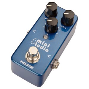 PEDAL NUX NSS-3  MINI STUDIO IR LOADER