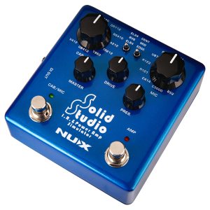 PEDAL NUX NSS-5 SOLID STUDIO SIMULATOR