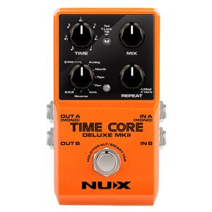 PEDAL NUX MOD. TIME CORE DELUXE MKII