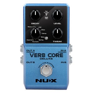 PEDAL NUX MOD. VERB CORE DELUXE