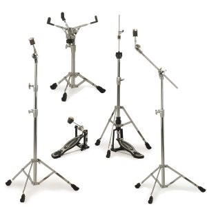 SOPORTE PREMIER P/BATERIA   5847  (JGO)