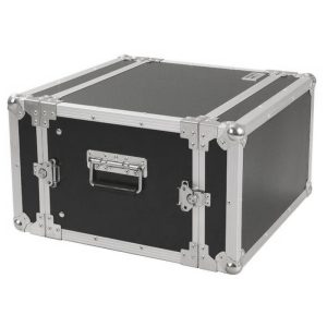 RACK PROEL 6 ESPACIOS MOD. CR126BLKM