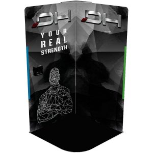 EXHIBIDOR PROEL      MOD. DHDISPLAY1