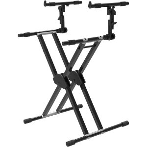 SOPORTE PROEL P/TECLADO DOBLE DHKS52