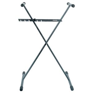 SOPORTE PROEL P/TECLADO CRUZ   KB-100