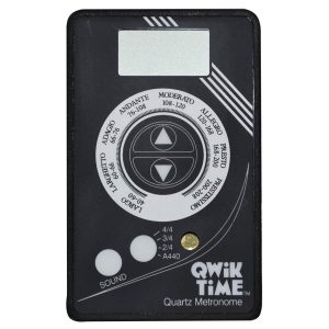 METRONOMO QWIK-TIME ELECTRONICO QT-5