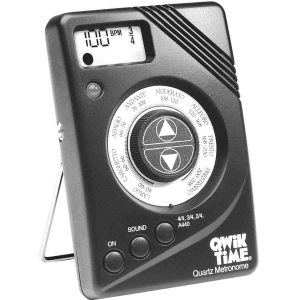 METRONOMO QWIK-TIME ELECTRONICO QT-7