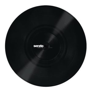 DISCO RELOOP MOD. SERATO OFFICIAL CONTROL VINYL