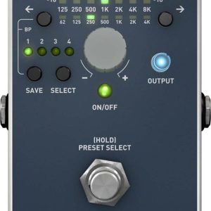 PEDAL SOURCE AUDIO PROGRAMMABLE EQ