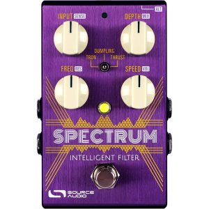 PEDAL SOURCE AUDIO SPECTRUM