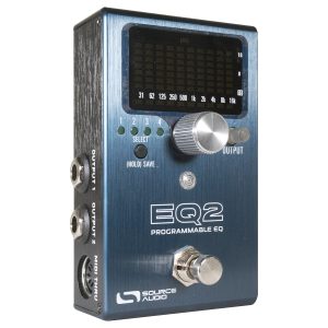 PEDAL SOURCE AUDIO PROGRAMMABLE EQ2