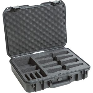 ESTUCHE SKB P/MICROFONOS 3I-1813-5WMC