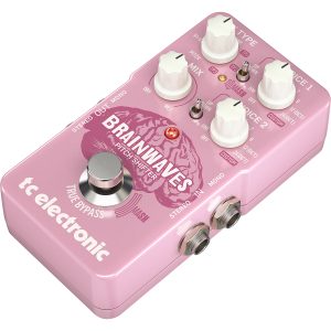 PEDAL T.C. P/GUITARRA BRAINWAVES PITCH