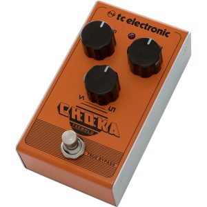 PEDAL T.C. P/GUITARRA CHOKA TREMOLO