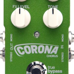 PEDAL T.C. P/GUITARRA CORONA CHORUS