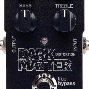 PEDAL T.C. P/GUITARRA DARK MATTER DIST.