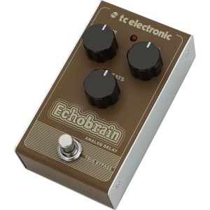 PEDAL T.C. P/GUITARRA ECHOBRAIN ANALOG D