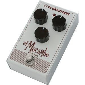 PEDAL T.C. P/GUITARRA EL CAMBO OVERDRIVE