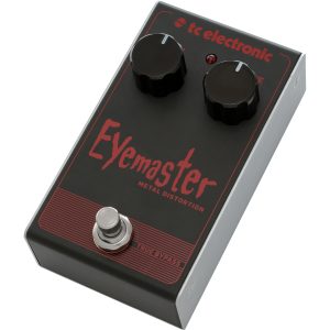 PEDAL T.C. P/GUITARRA EYEMASTER METAL DI