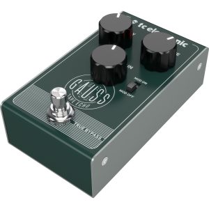 PEDAL T.C. P/GUITARRA GAUSS TAPE ECHO