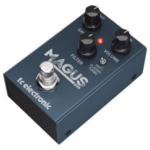 PEDAL T.C. P/GUITARRA MOD. MAGUS PRO
