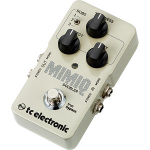 PEDAL T.C. P/GUITARRA MIMIQ DOUBLER