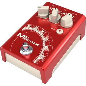 PEDAL T.C. P/MICROFONO MIC MECHANIC 2