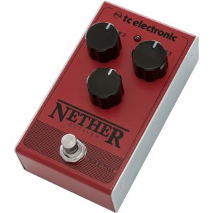 PEDAL T.C. P/GUITARRA NETHER OCTAVER