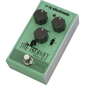 PEDAL T.C. P/GUITARRA THE PROPHET DGTL D