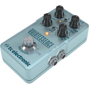 PEDAL T.C. P/GUITARRA QUINTESSENCE HARMO