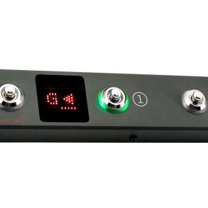 PEDAL T.C. P/AMPLIFICADOR MOD. RC-4